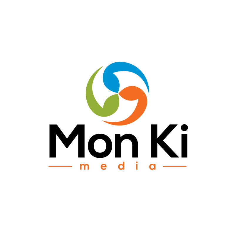 Logo Design by Ansh Design for MonKi Media LLC | Design #27927440