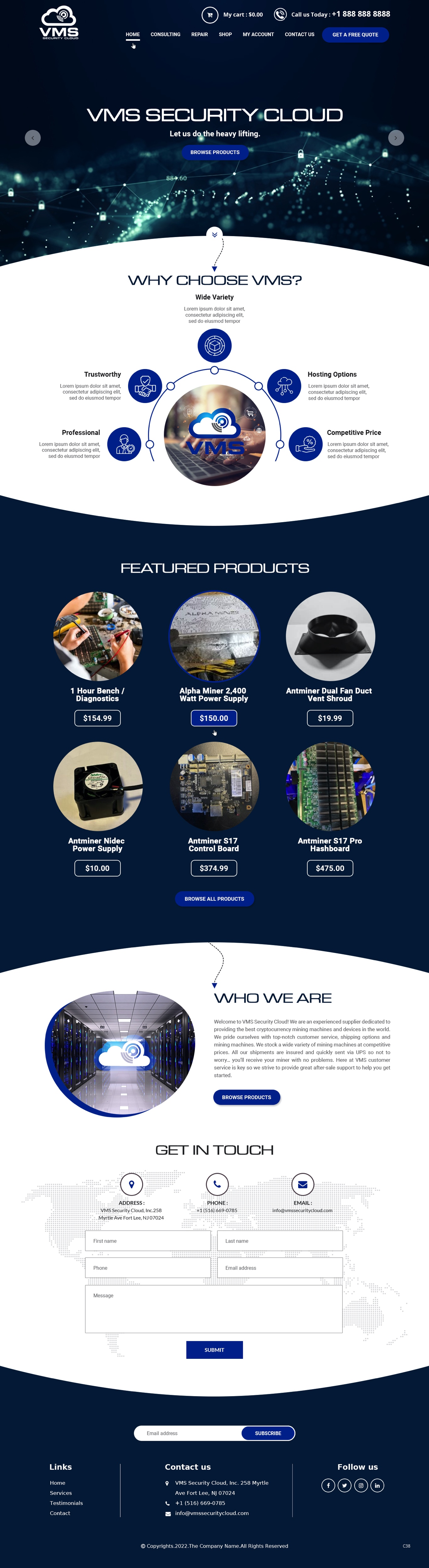 Design WooCommerce par pb pour ce projet | Design #27929265