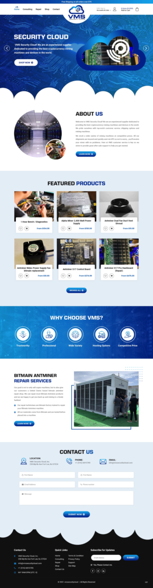 Diseño de WooCommerce por pb para este proyecto | Diseño: #27929269