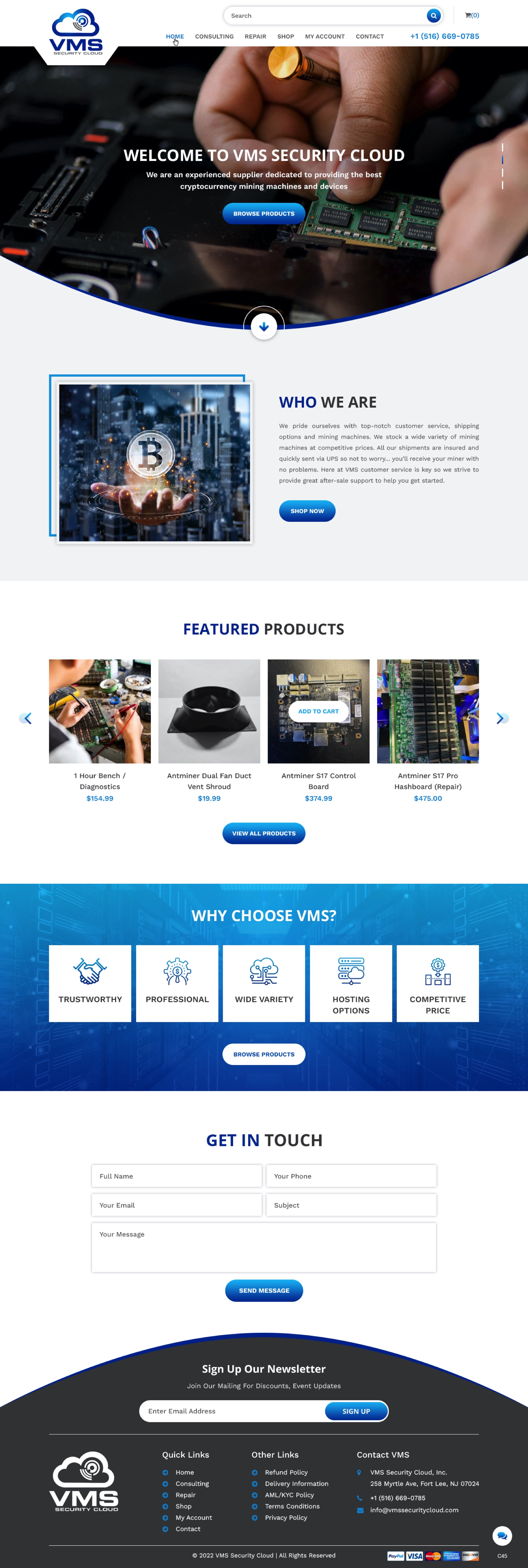 WooCommerce Design by pb for this project | Design #27929273