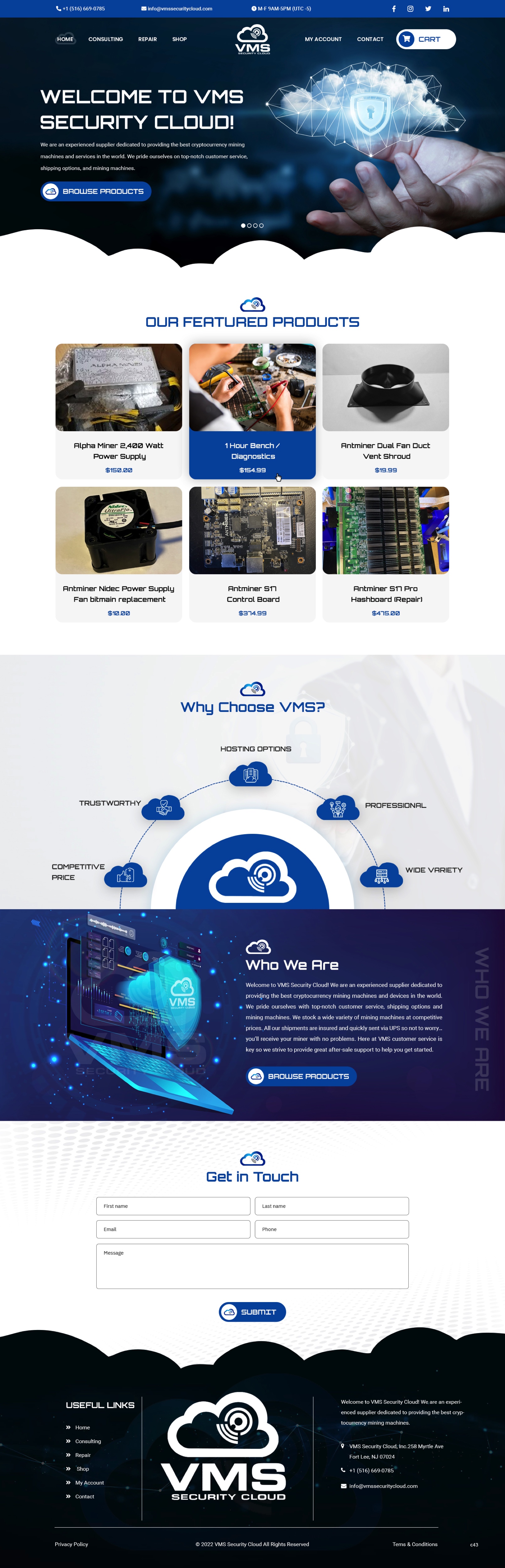 WooCommerce Design by pb for this project | Design #27929274