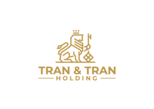 Tran & Tran Holding | Logo Design by nilpori  103