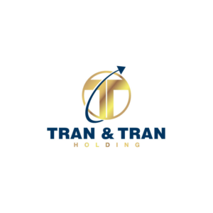 Tran & Tran Holding | Logo Design by Ansh Design