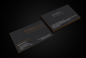 Visitenkarten-Design von Creations Box 2015 für dieses Projekt | Design: #27928647