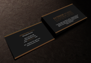 Visitenkarten-Design von Creations Box 2015 für dieses Projekt | Design: #27928654