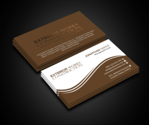 Visitenkarten-Design von Creations Box 2015 für dieses Projekt | Design: #27928951