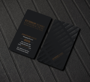 Visitenkarten-Design von Creations Box 2015 für dieses Projekt | Design: #27928955