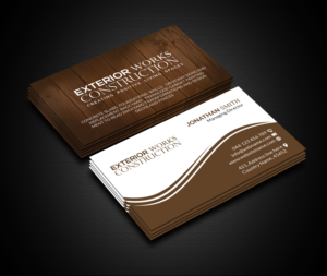 Visitenkarten-Design von Creations Box 2015 für dieses Projekt | Design: #27930609