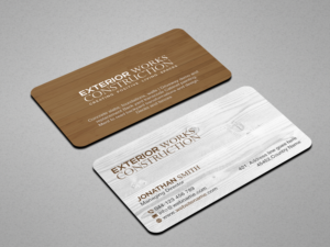 Visitenkarten-Design von Creations Box 2015 für dieses Projekt | Design: #27930610