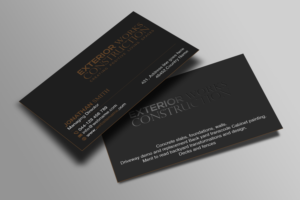 Visitenkarten-Design von Creations Box 2015 für dieses Projekt | Design: #27930612