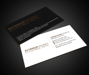 Visitenkarten-Design von Creations Box 2015 für dieses Projekt | Design: #27930614