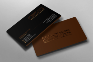 Visitenkarten-Design von chandrayaan.creative für dieses Projekt | Design: #27925715