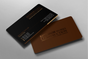 Visitenkarten-Design von chandrayaan.creative für dieses Projekt | Design: #27925718