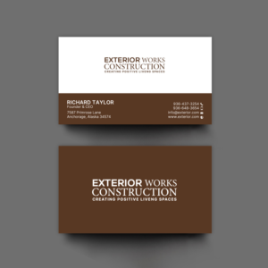 Visitenkarten-Design von chandrayaan.creative für dieses Projekt | Design: #27926956