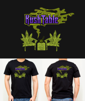 T-shirt Design by Futuristic_Design