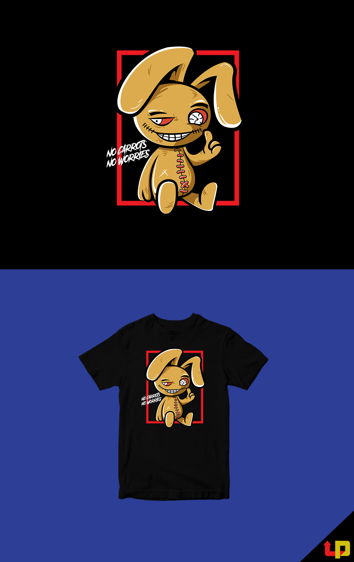 Apparel Design by Uprinteez for this project | Design #27997019