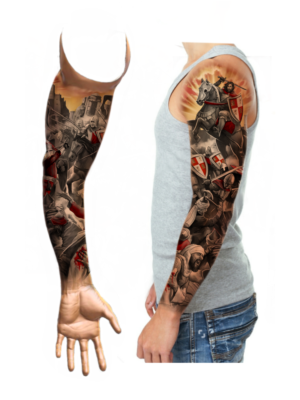 Tattoo Design by rafaelcame 2 for this project | Design: #27967776