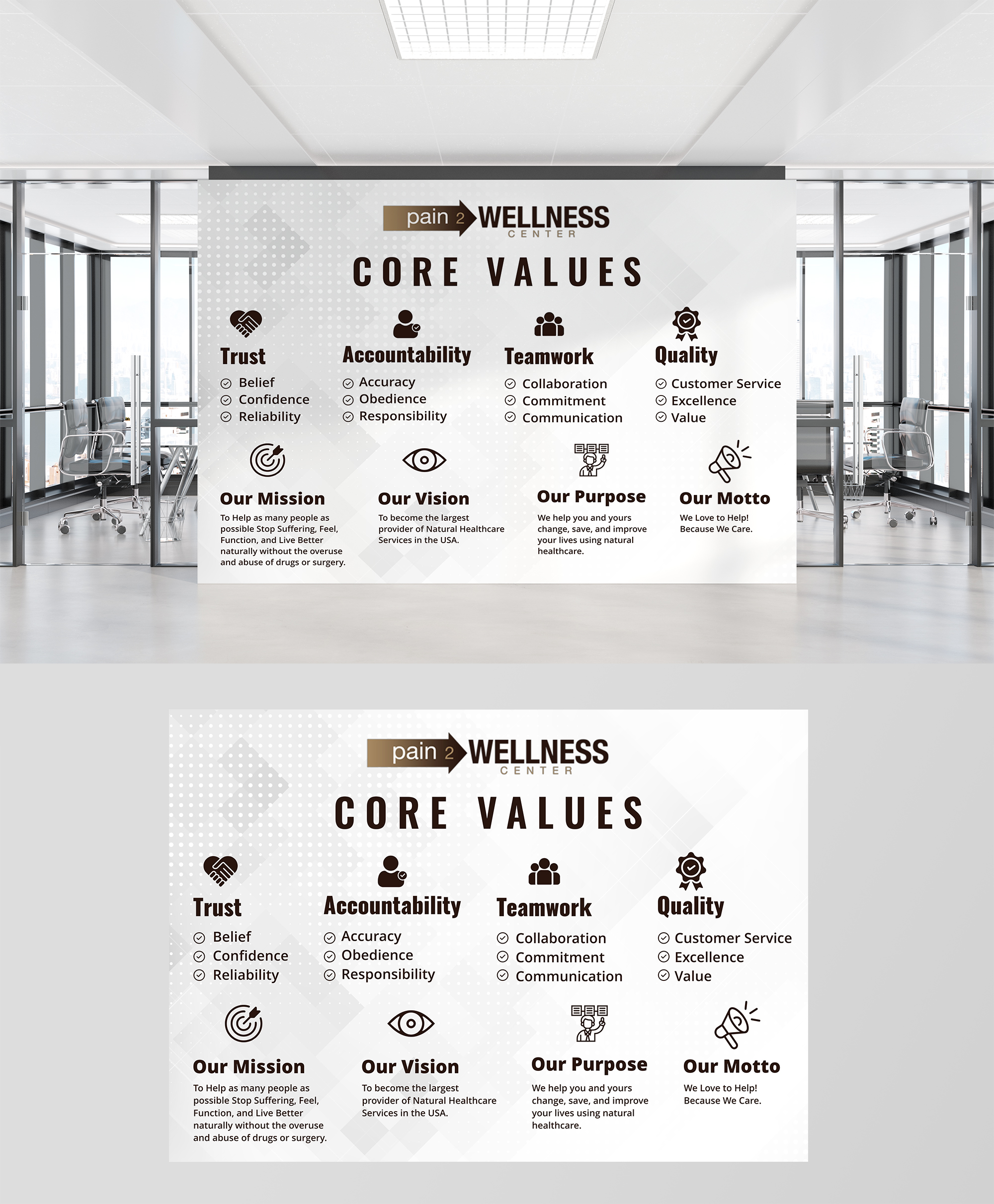 Graphic Design by KreativeMadz for this project | Design #27926093