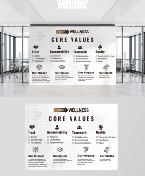 Graphic Design by KreativeMadz for this project | Design: #27926093
