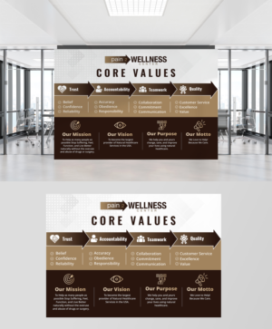 Graphic Design by KreativeMadz for this project | Design: #27926094