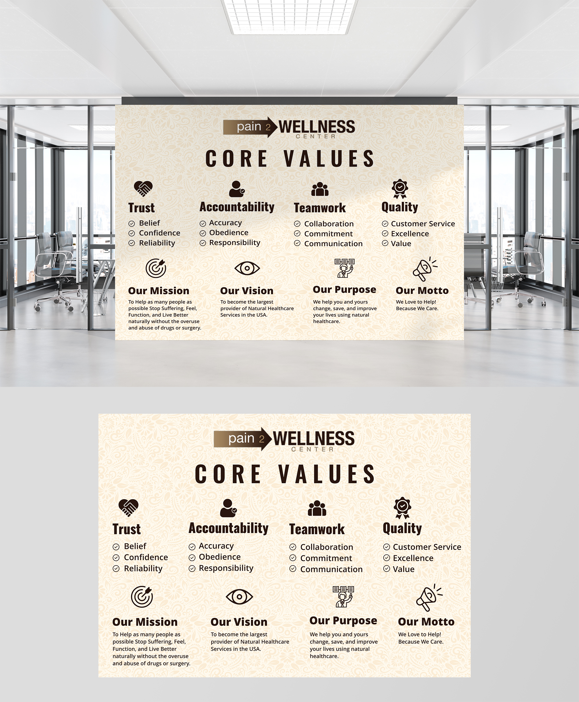 Graphic Design by KreativeMadz for this project | Design #27926095