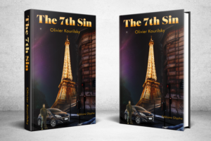 Book Cover Design by Desire Design Solutions