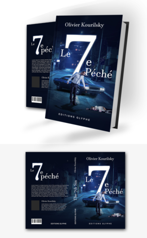 Design de Couverture de Livre par debdesign pour ce projet | Design : #27927126