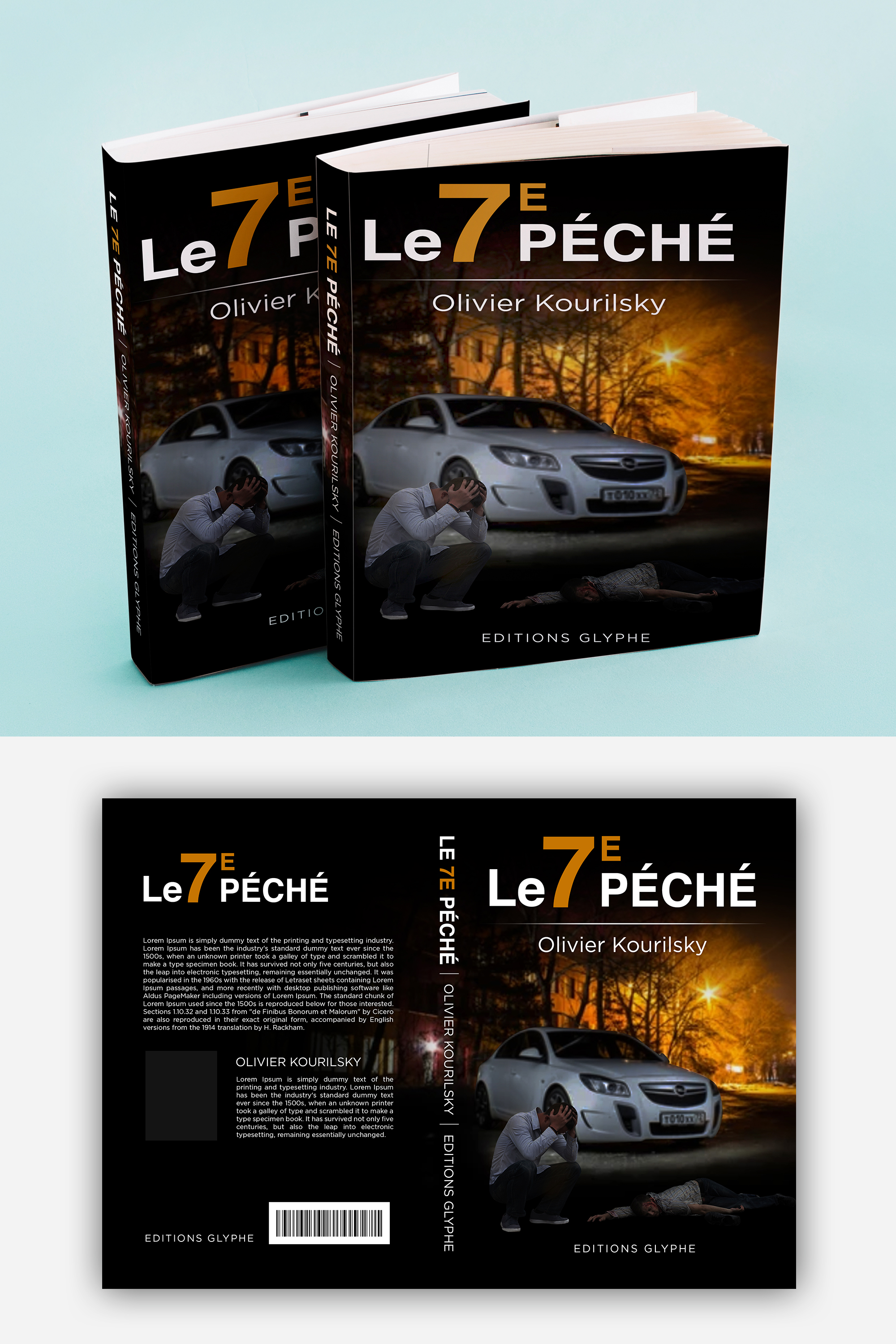 Design de Couverture de Livre par debdesign pour ce projet | Design #27929912