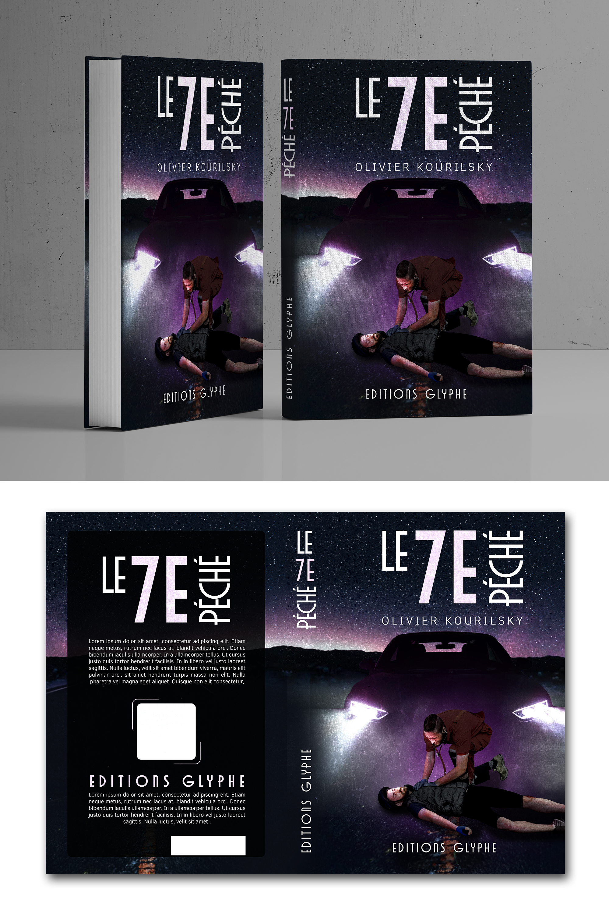 Design de Couverture de Livre par debdesign pour ce projet | Design #27930178
