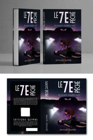 Design de Couverture de Livre par debdesign pour ce projet | Design : #27930178