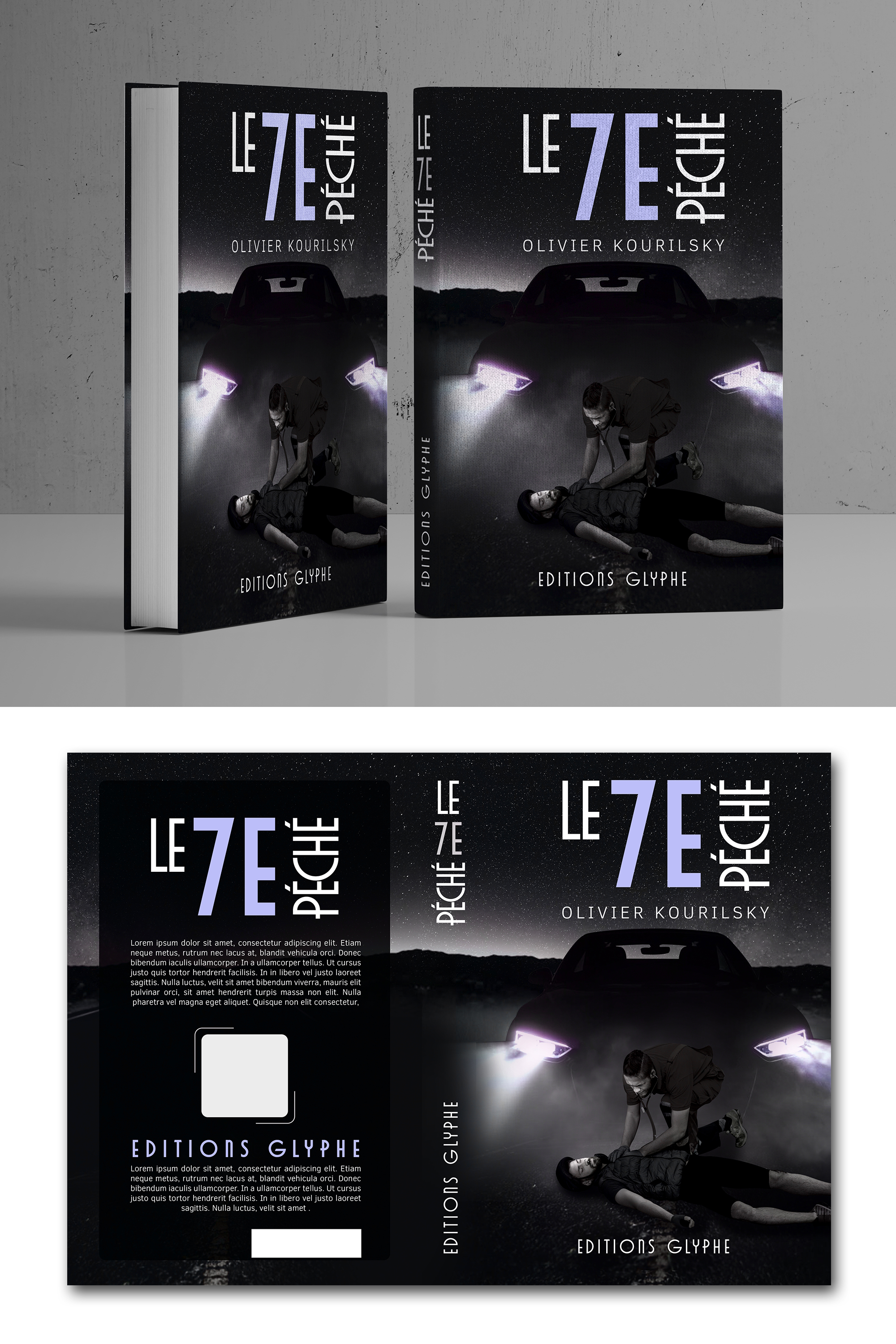 Design de Couverture de Livre par debdesign pour ce projet | Design #27930179
