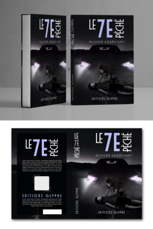 Design de Couverture de Livre par debdesign pour ce projet | Design : #27930179