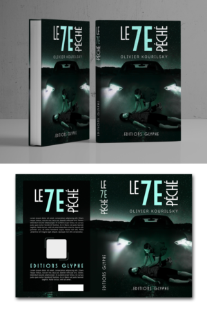 Design de Couverture de Livre par debdesign pour ce projet | Design : #27930180