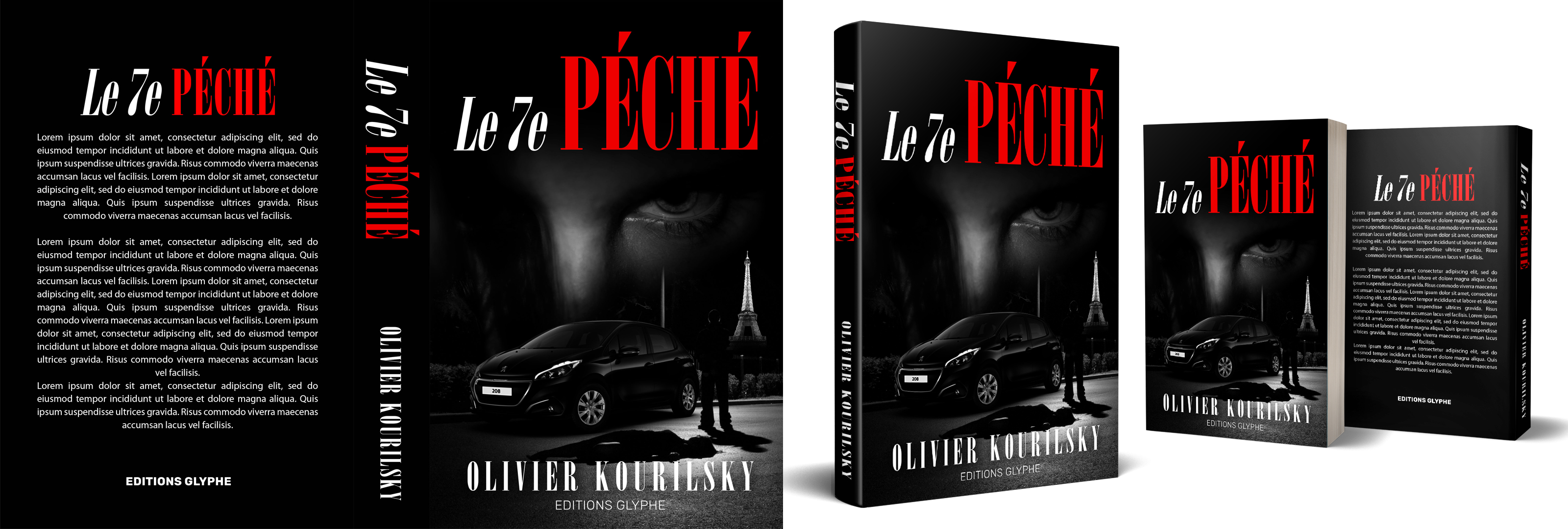 Design de Couverture de Livre par aj pour ce projet | Design : #27934292