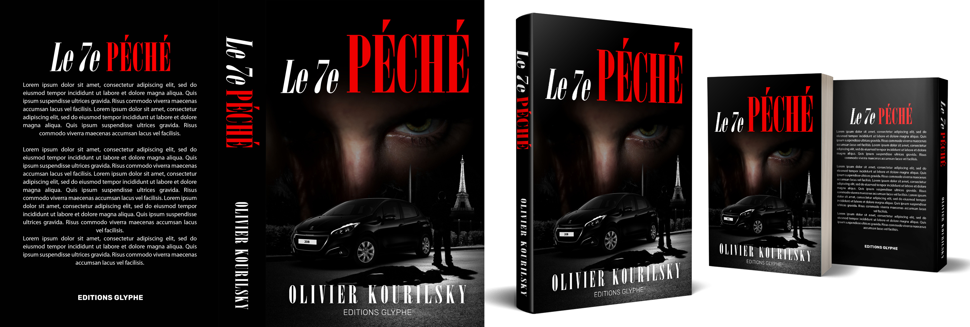 Design de Couverture de Livre par aj pour ce projet | Design #27934294