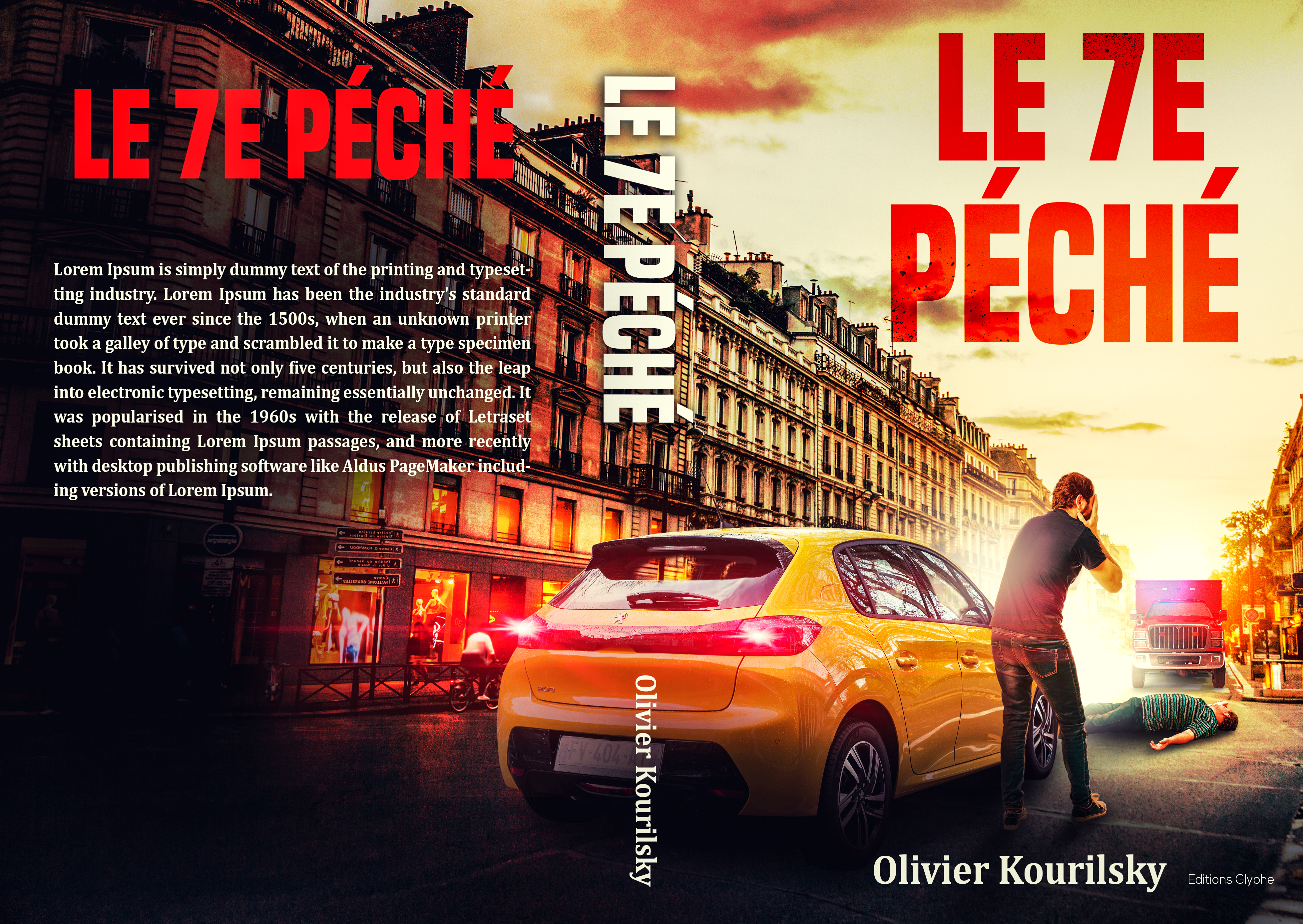 Book Cover Design by edward Rangel for this project | Design #27957822