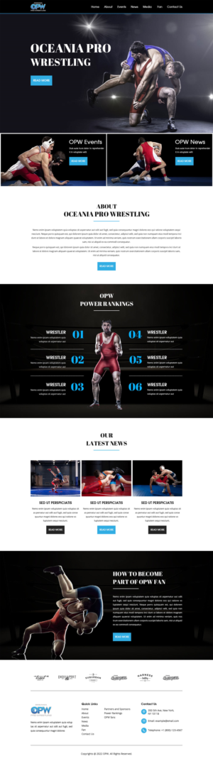 Web-Design von MAZY für dieses Projekt | Design: #27928100