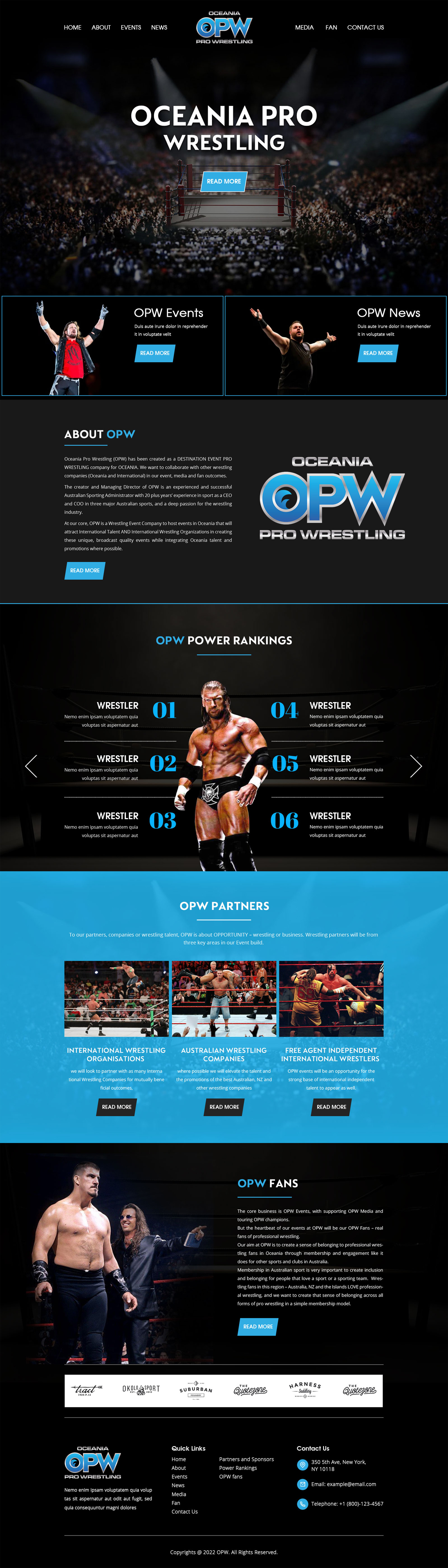 Web Design by MAZY for this project | Design #27958625