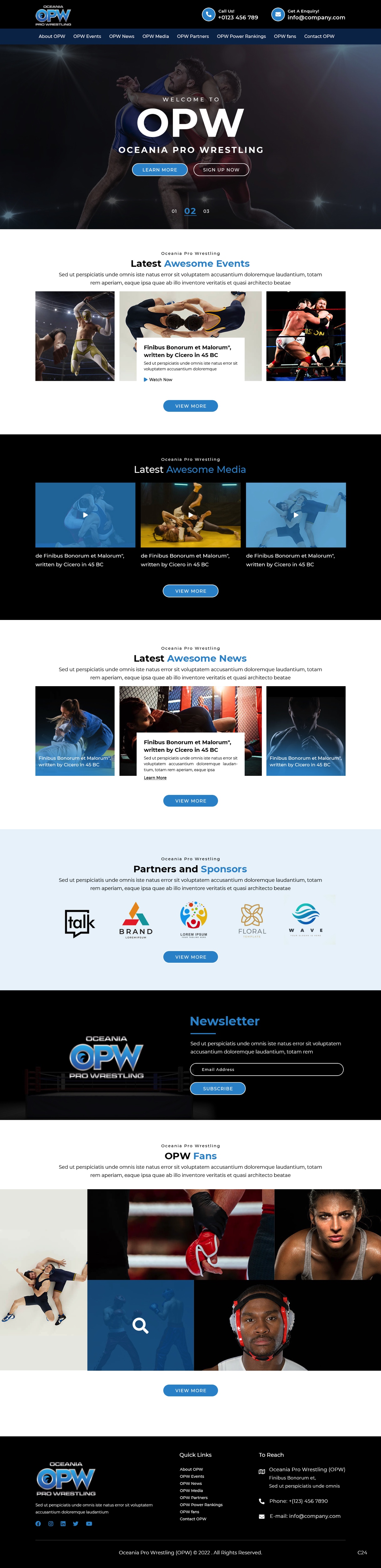 Web Design by pb for this project | Design #27934751