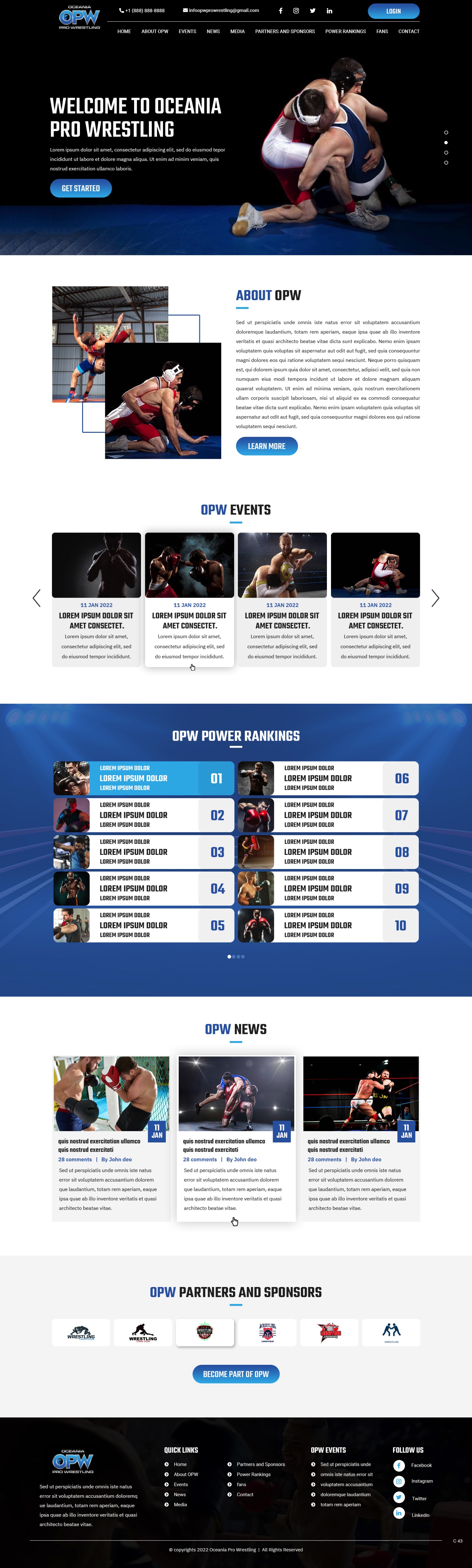 Diseño Web por pb para este proyecto | Diseño #27934759