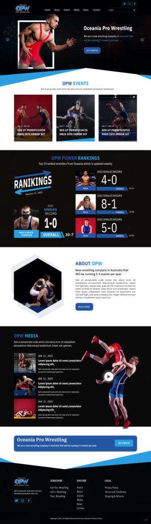 Web Design par pb pour ce projet | Design #27956793