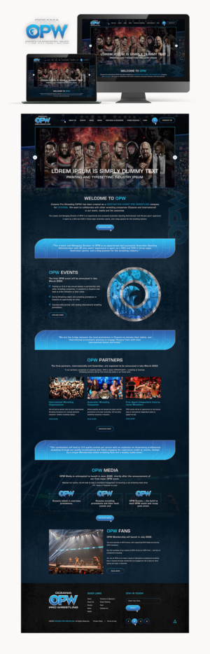 Web-Design von Ved Web Services für dieses Projekt | Design: #27940744