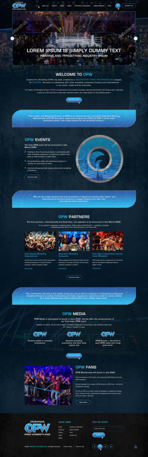 Web-Design von Ved Web Services für dieses Projekt | Design: #27962276