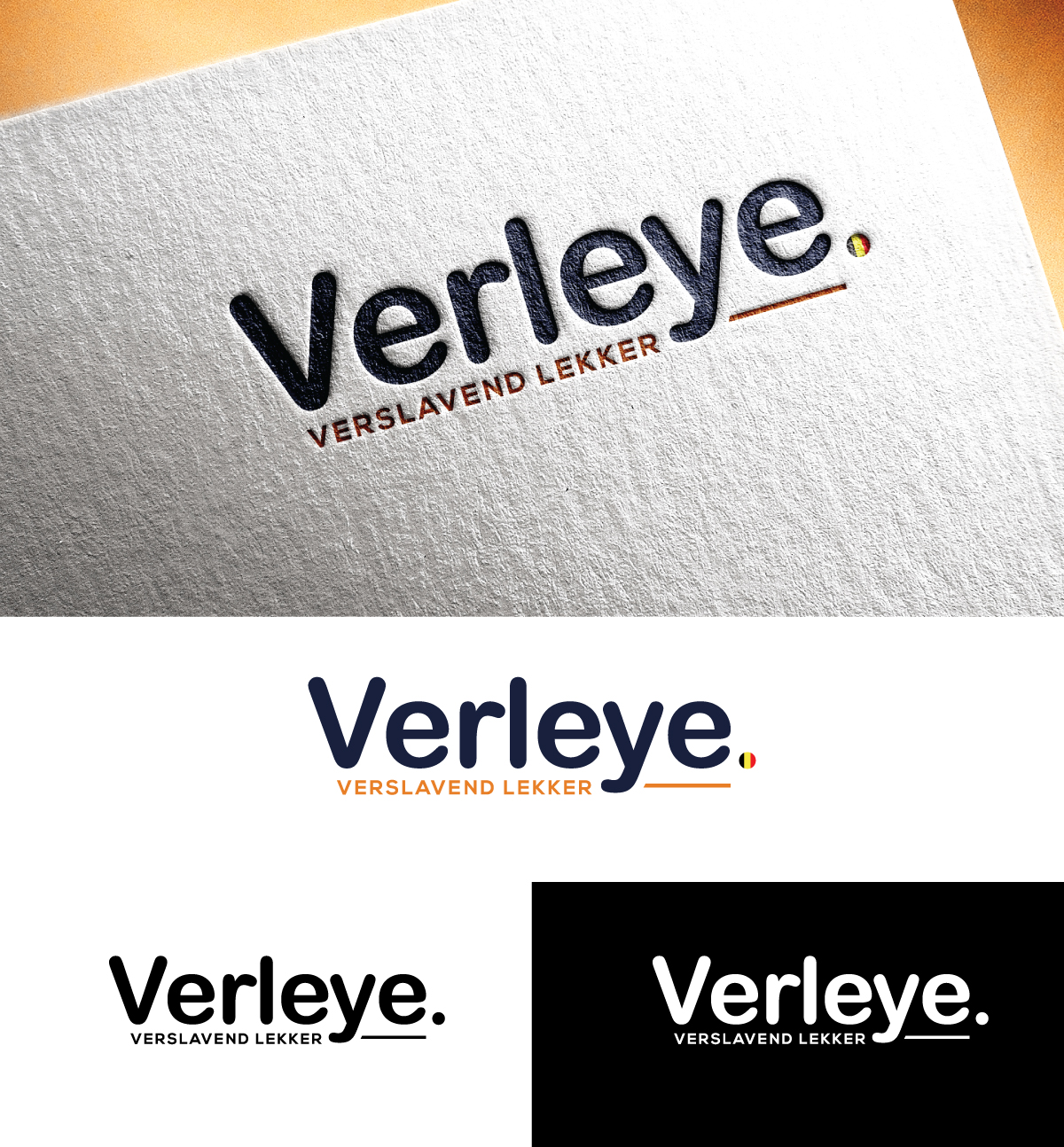 Logo Design by sol design2 for Chocolaterie Verleye | Design: #27938935