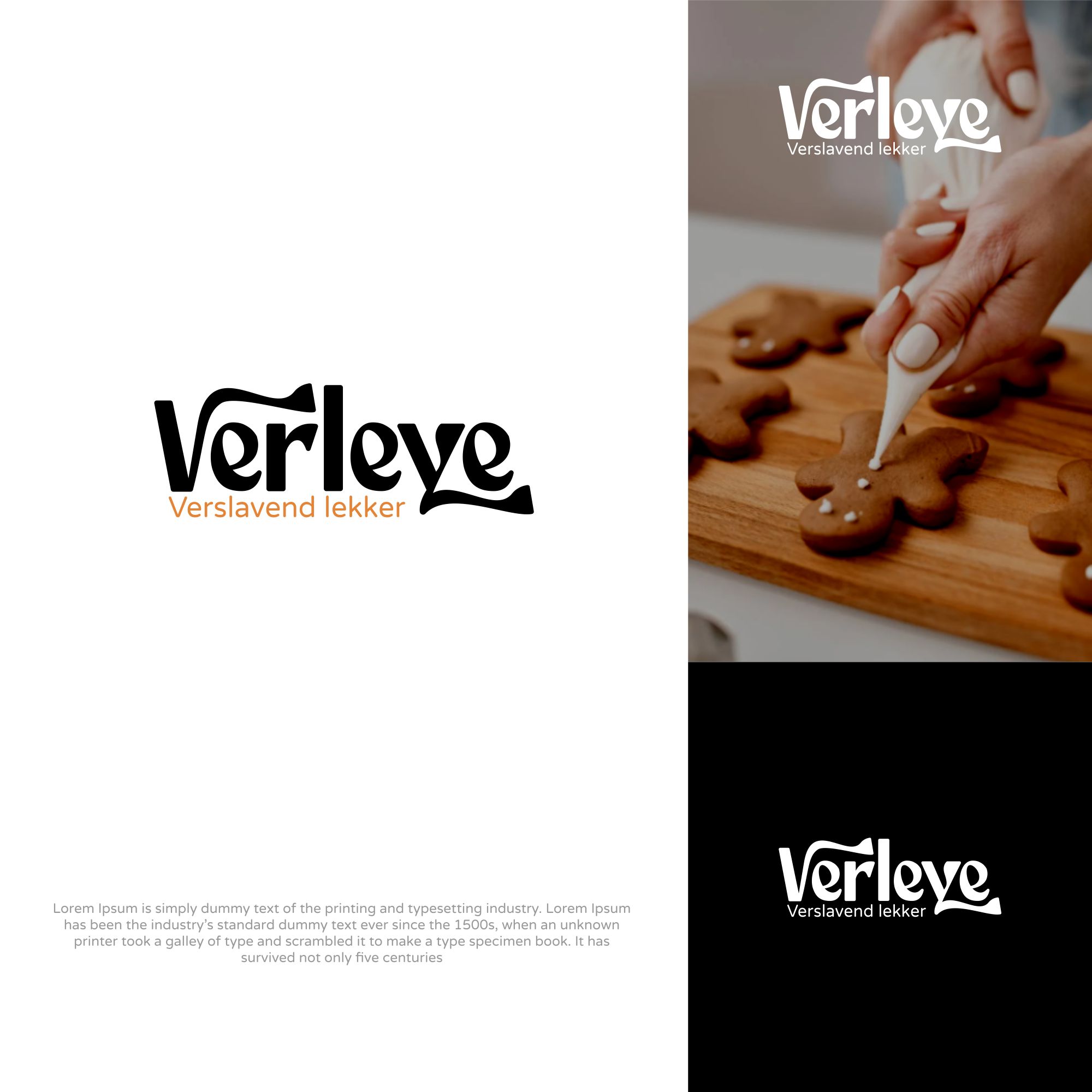 Logo Design by Liyana for Chocolaterie Verleye | Design #27931739