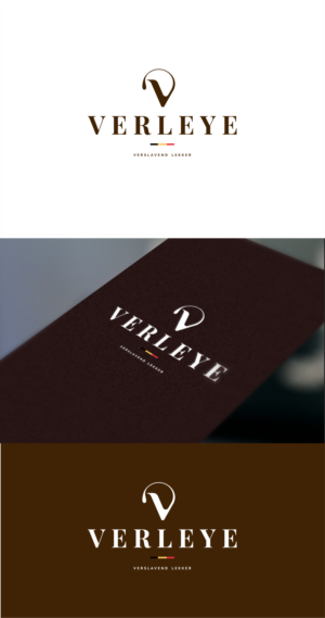 Logo Design by *mary for Chocolaterie Verleye | Design: #27933112