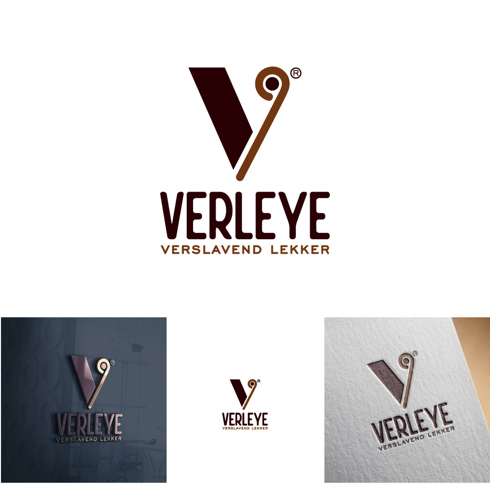 Logo-Design von michellefrances für Chocolaterie Verleye | Design #27931860
