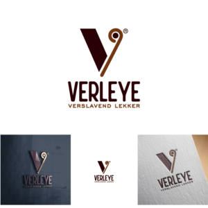 Logo Design by michellefrances for Chocolaterie Verleye | Design #27931860