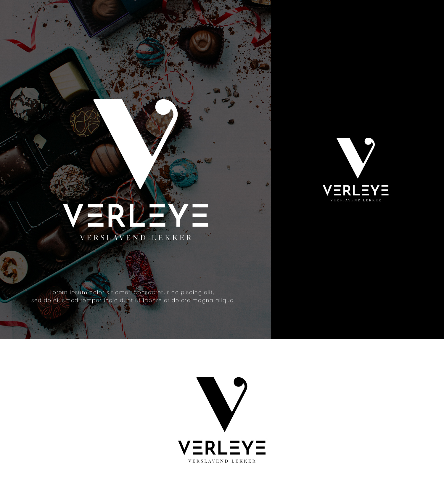 Design de Logo par designbysy pour Chocolaterie Verleye | Design #27929881