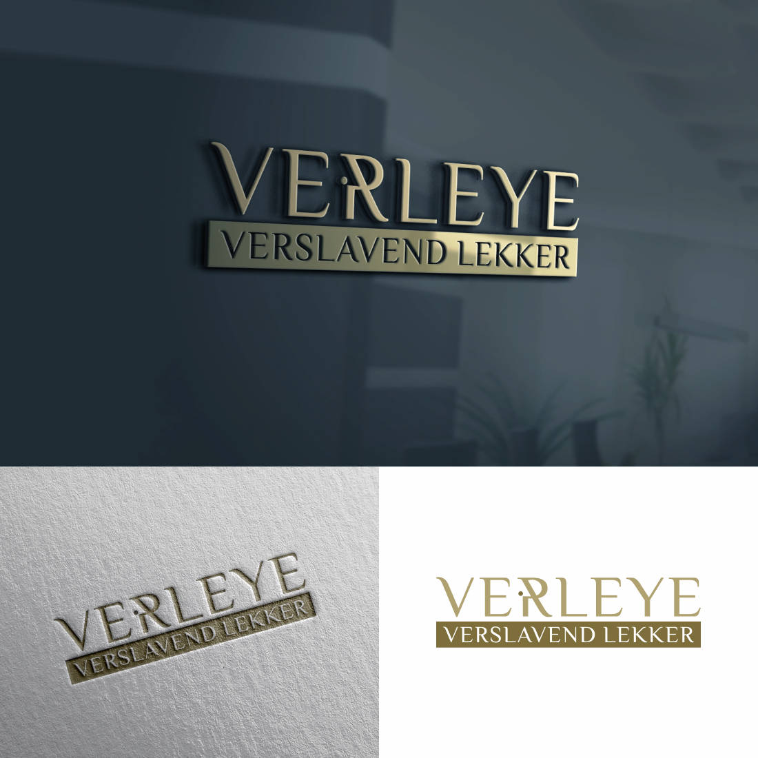 Design de Logo par aqilazhifara pour Chocolaterie Verleye | Design #27928376
